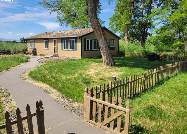 Property at 46326 Tutuilla Curch Rd, Pendleton, OR 97801, 3 beds, 2 baths