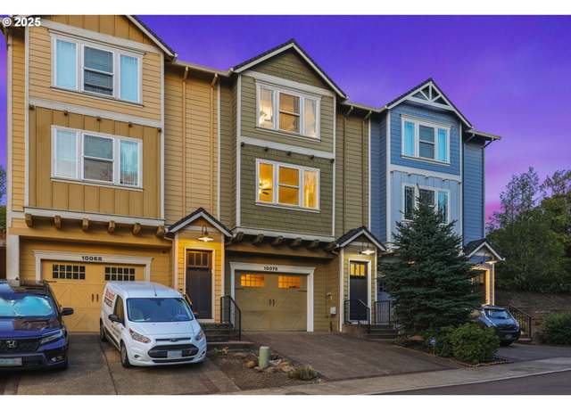 Property at 10076 SE Old Town Ct, Happy Valley, OR 97086, 3 beds, 2.5 baths