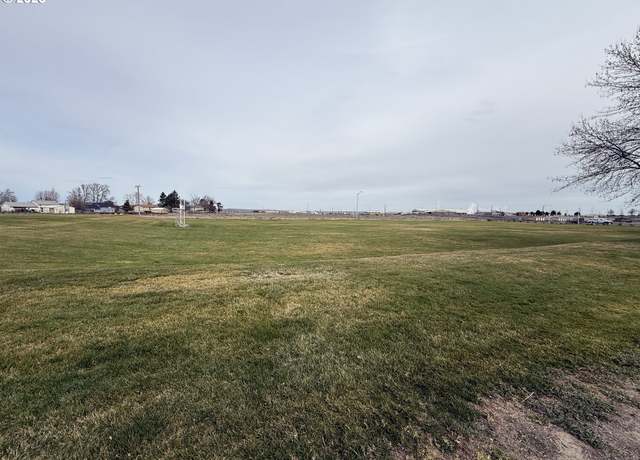 Property at NE Front (tax Lot 300) St, Boardman, OR 97818