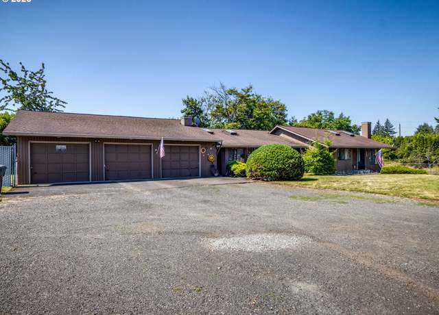 Property at 13740 SE Bush St, Portland, OR 97236, 4 beds, 4 baths