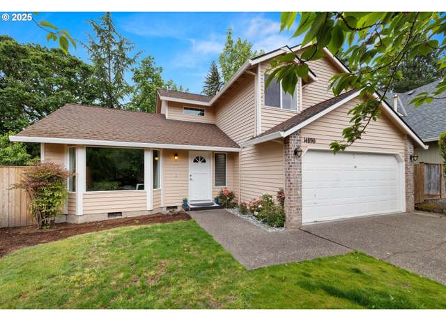 Property at 14890 SW Linda Ct, Beaverton, OR 97006, 3 beds, 2.5 baths