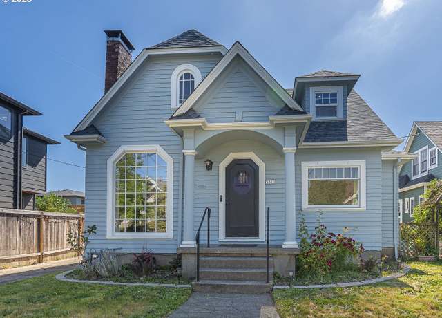 Property at 3310 NE 70th Ave, Portland, OR 97213, 3 beds, 1 bath