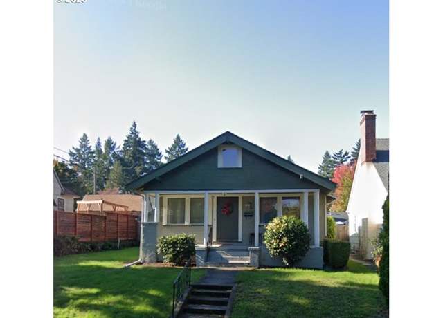Property at 6223 NE 24th Ave, Portland, OR 97211, 2 beds, 1 bath