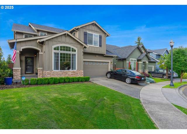 Property at 17708 NE 37th St, Vancouver, WA 98682, 4 beds, 3 baths