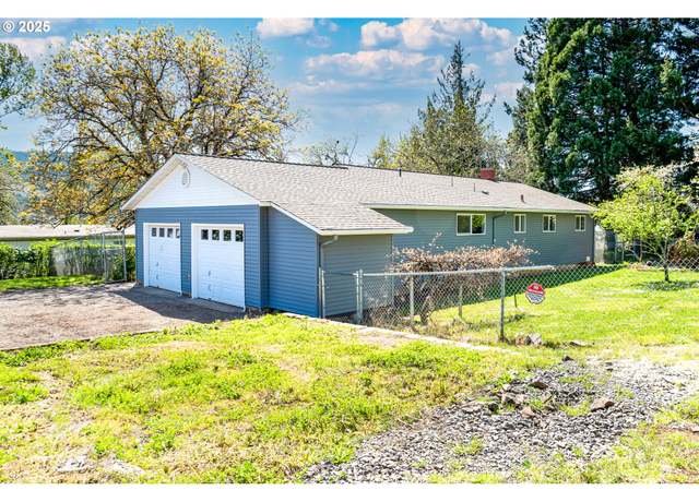 Property at 151 S Moss St, Lowell, OR 97452, 3 beds, 2 baths