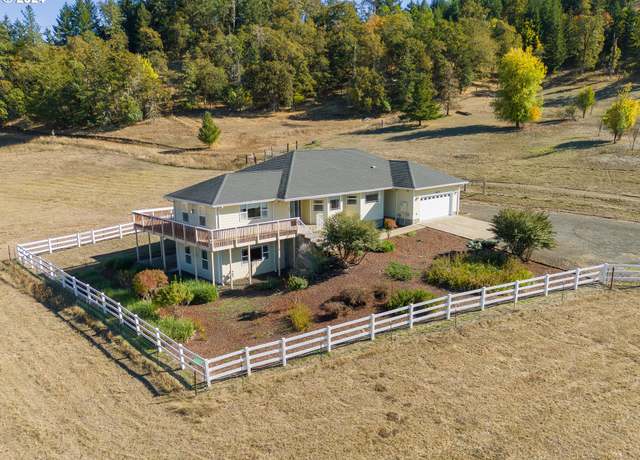 Property at 18235 Dixonville Rd, Roseburg, OR 97470, 3 beds, 3 baths