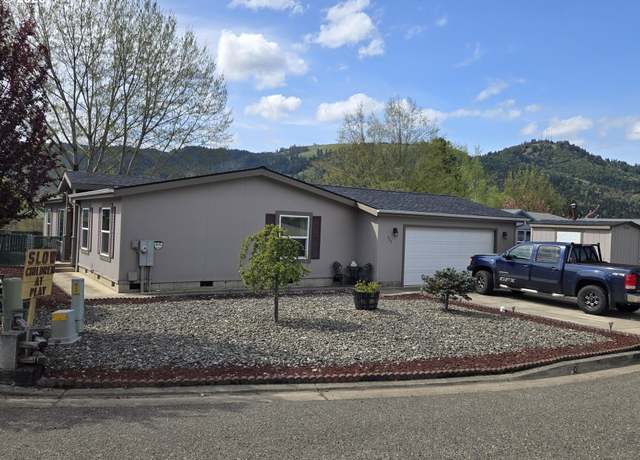 Property at 111 Margie Ct, Myrtle Creek, OR 97457, 3 beds, 2 baths
