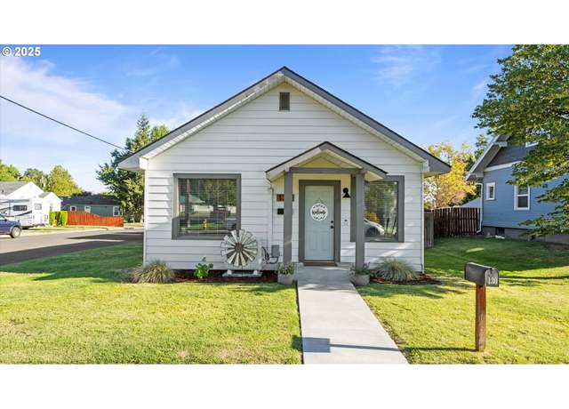 Property at 130 Orchard Ave, Milton-freewater, OR 97862, 2 beds, 1 bath