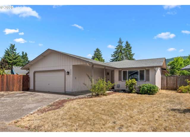 Property at 6445 B St, Springfield, OR 97478, 3 beds, 2 baths