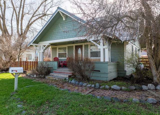 Property at 104 N Holmes St, Enterprise, OR 97828, 3 beds, 2 baths