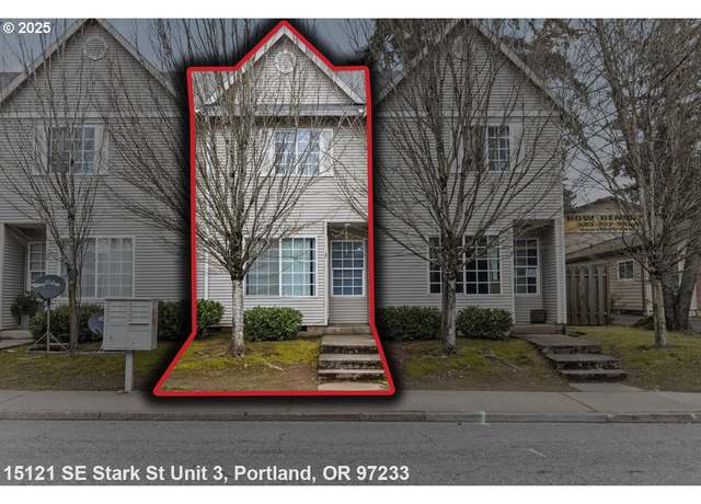 Property at 15121 SE Stark St, Portland, OR 97233, 12 beds, 8 baths