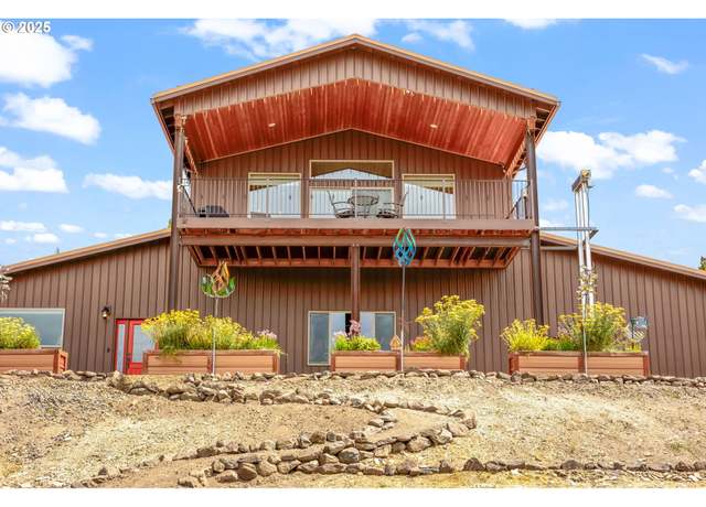 Property at 9209 NW Sharp Rd, Prineville, OR 97754, 3 beds, 2.5 baths