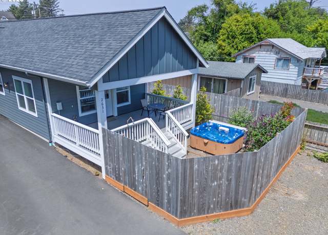 Property at 2631 NE Quay Ave, Lincoln City, OR 97367, 2 beds, 2 baths