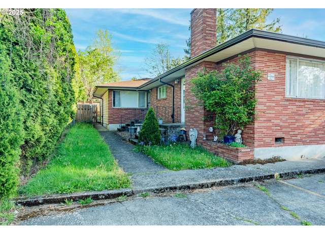 Property at 9023 SE Ankeny St, Portland, OR 97216, 4 beds, 2 baths