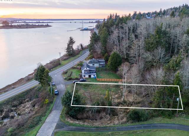 Property at Adj to 2314 SE 1st, Astoria, OR 97103