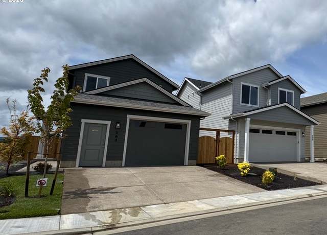 Property at 363 SE Shetterly Dr, Dallas, OR 97338, 2 beds, 1.5 baths