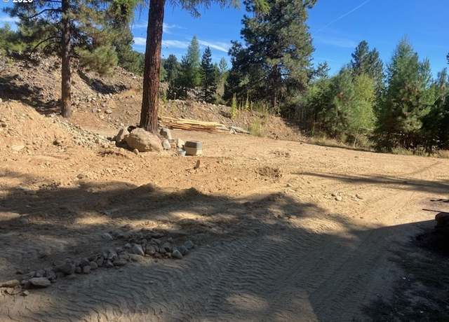 Property at 605 Sumpter Valley Hwy #203, Sumpter, OR 97877