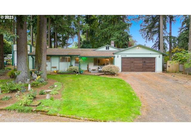 Property at 4708 NE Creston Ave, Vancouver, WA 98663, 3 beds, 2 baths