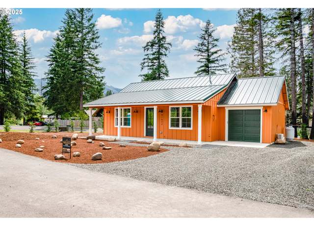Property at 91632 Fir Ln, Mckenzie Bridge, OR 97413, 2 beds, 1 bath