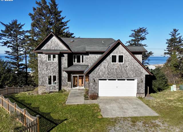 Property at 95030 Pacific Vista Dr, Gold Beach, OR 97444, 6 beds, 4 baths