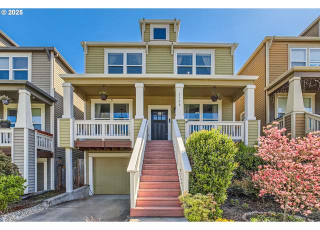 Property at 3768 NW Unrath Pl, Portland, OR 97229, 4 beds, 3.5 baths