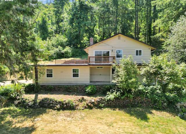 Property at 8157 S A St, Springfield, OR 97478, 4 beds, 2 baths