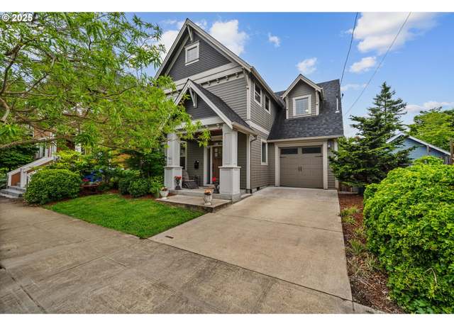Property at 4025 NE Rodney Ave, Portland, OR 97212, 4 beds, 3 baths