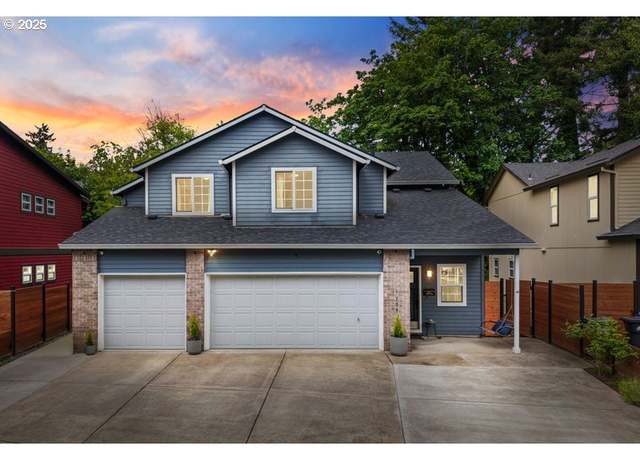 Property at 7208 NE Nelly St, Hillsboro, OR 97124, 4 beds, 2.5 baths