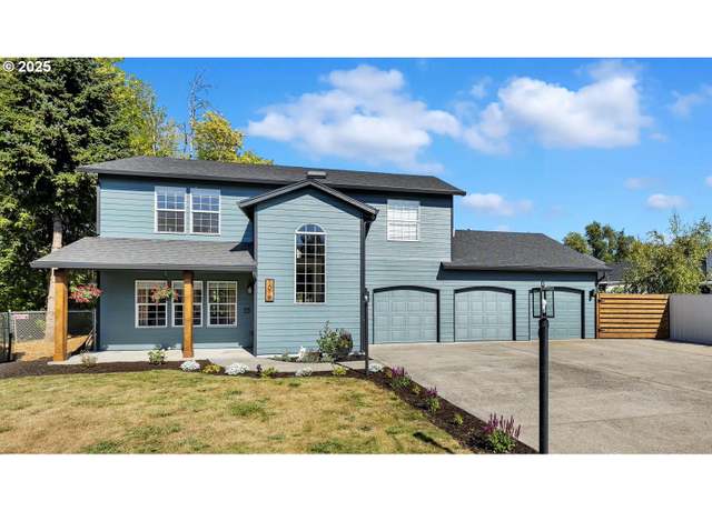 Property at 1019 SW 27th Ct, Battle Ground, WA 98604, 5 beds, 3.5 baths