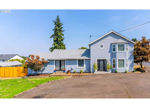 Property at 174 Steelhammer Rd, Silverton, OR 97381, 4 beds, 2 baths