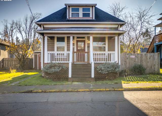 Property at 432 Division St, Oregon City, OR 97045, 2 beds, 1 bath