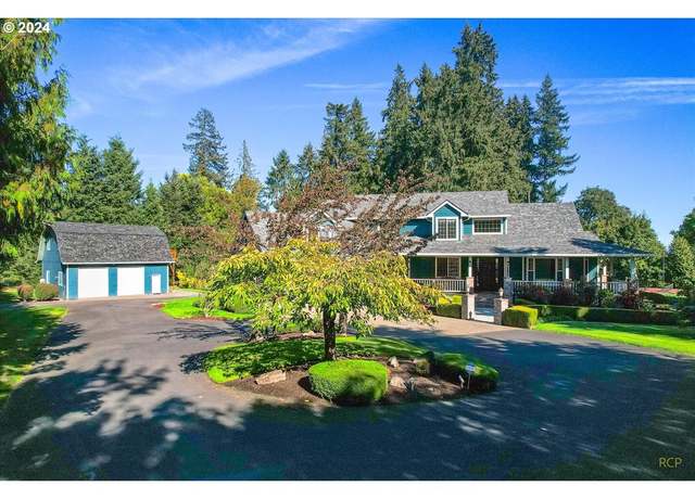 Property at 57400 S Morse Rd, Warren, OR 97053, 6 beds, 5.5 baths
