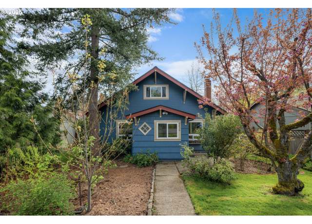 Property at 9636 SW 52nd Ave, Portland, OR 97219, 2 beds, 1 bath