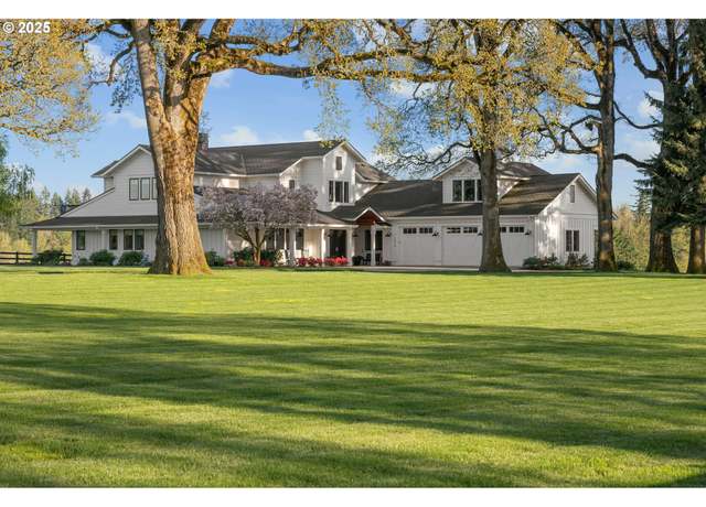 Property at 10510 S Macksburg Rd, Canby, OR 97013, 4 beds, 4.5 baths