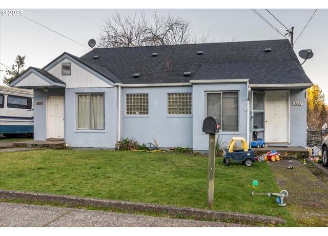 Property at 2621 Bowman Rd, Reedsport, OR 97467, 4 beds, 2 baths