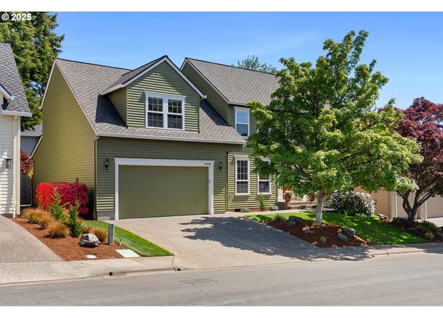Property at 1648 NW 127th Ter, Portland, OR 97229, 5 beds, 2.5 baths