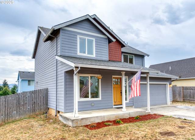 Property at 321 NW Pacific Hills Dr, Willamina, OR 97396, 4 beds, 2.5 baths