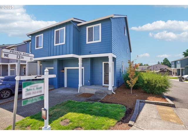 Property at 1309 NE 85th St, Vancouver, WA 98665, 3 beds, 2.5 baths
