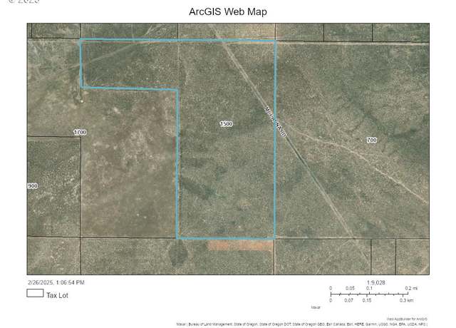 Property at 1500 Mccanna Rd, Burns, OR 97720