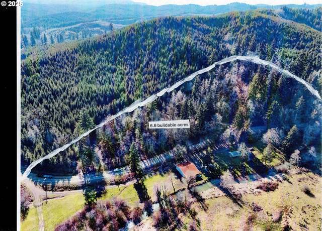 Property at Undisclosed address, Grand Ronde, OR 97347