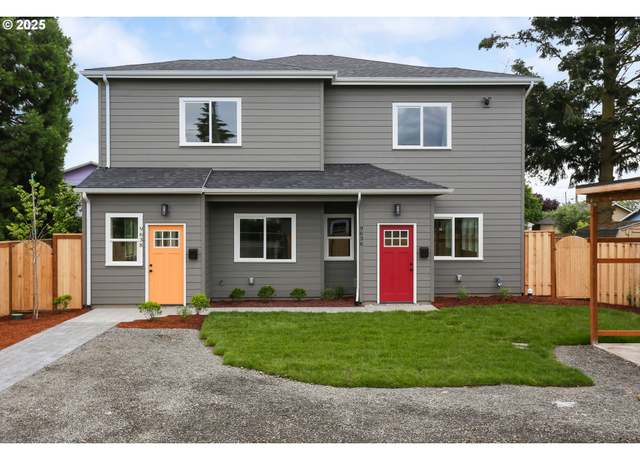 Property at 9638 SE Holgate Blvd Unit 1,2,3, Portland, OR 97266, 6 beds, 4 baths