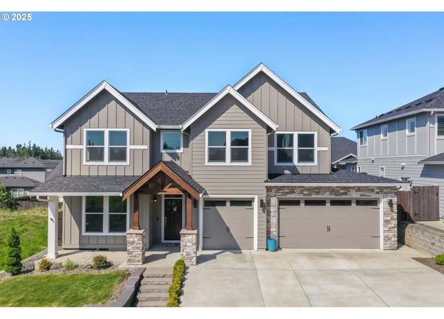 Property at 1709 S 43rd Pl, Ridgefield, WA 98642, 6 beds, 3.5 baths