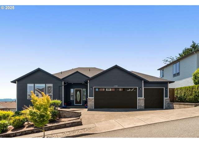 Property at 15708 SE Bybee Dr, Portland, OR 97236, 3 beds, 2.5 baths