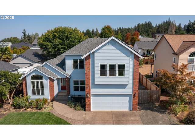 Property at 1435 NW Ashley Dr, Albany, OR 97321, 4 beds, 3 baths