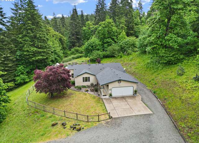 Property at 38716 Place Rd, Fall Creek, OR 97438, 3 beds, 2 baths