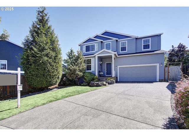 Property at 6082 SE 28th St, Gresham, OR 97080, 4 beds, 2.5 baths