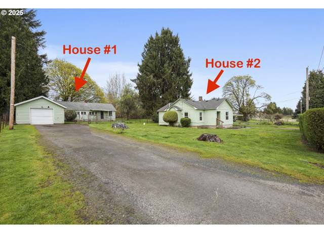 Property at 58090 Shadley Ln, Warren, OR 97053, 2 beds, 1 bath