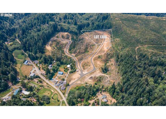 Property at 0 Fawn Ln #1300, Coos Bay, OR 97420