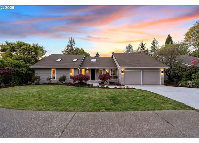 Property at 705 NW 87th Ter, Portland, OR 97229, 5 beds, 3 baths