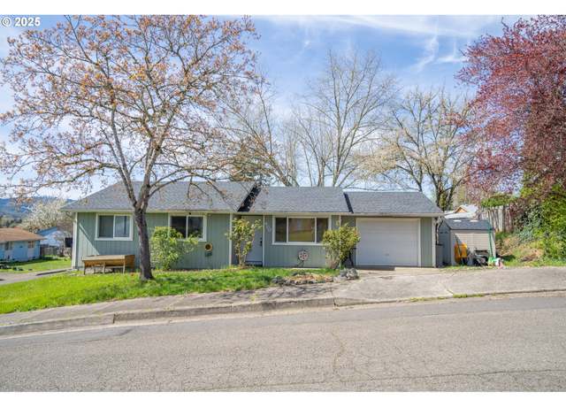 Property at 400 NW Susan Ave, Winston, OR 97496, 3 beds, 2 baths